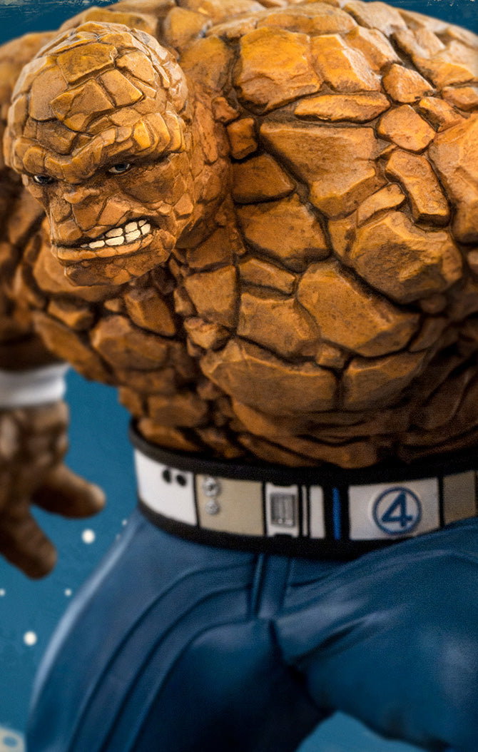 The Thing (Exclusive Version) - Fantastic Four: The First Steps image 2