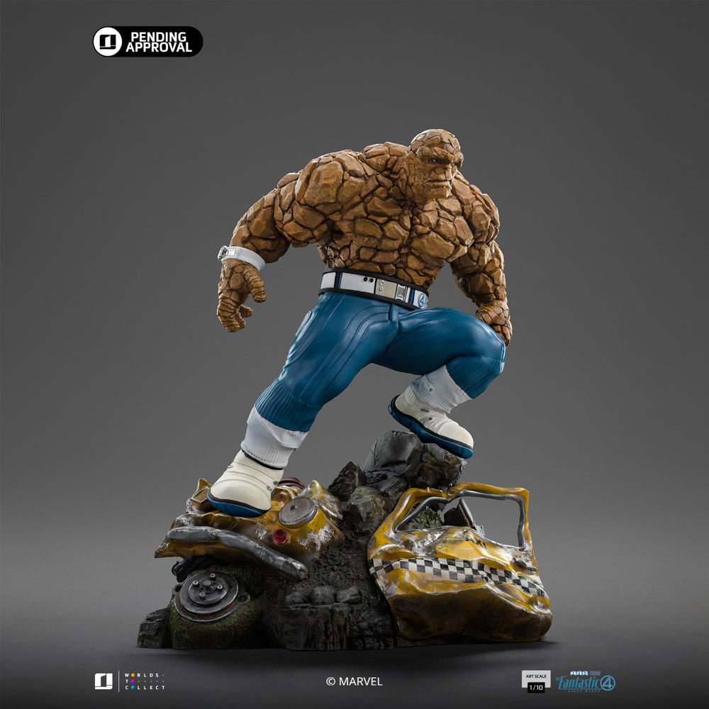 The Thing (Exclusive Version) - Fantastic Four: The First Steps image 3