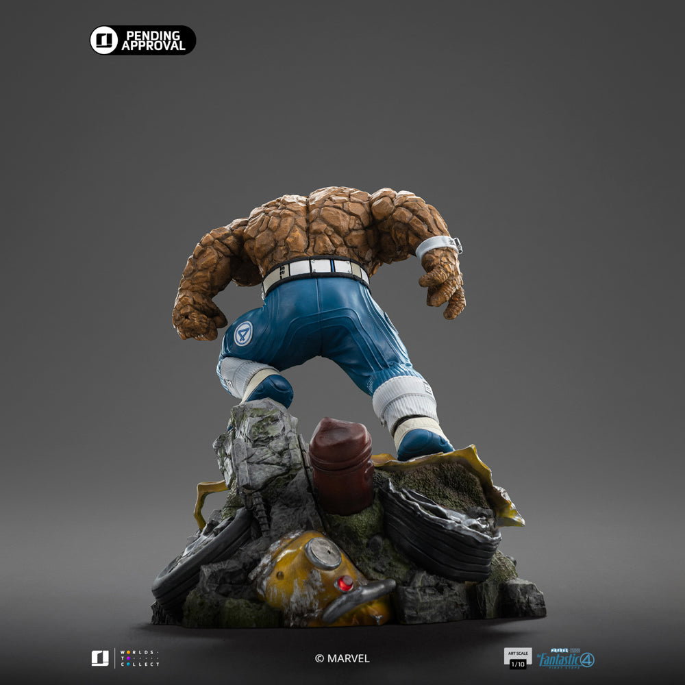 The Thing (Exclusive Version) - Fantastic Four: The First Steps image 4