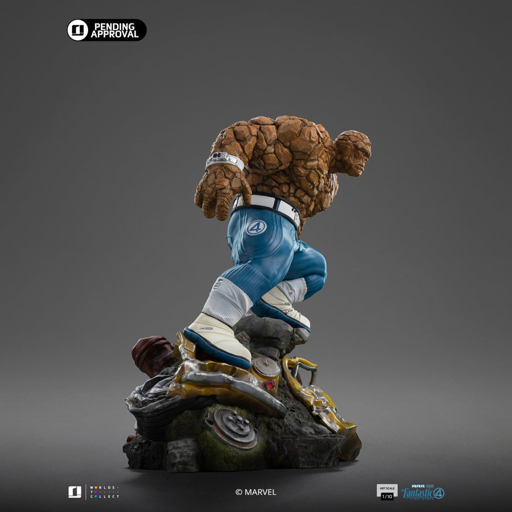 The Thing (Exclusive Version) - Fantastic Four: The First Steps image 5