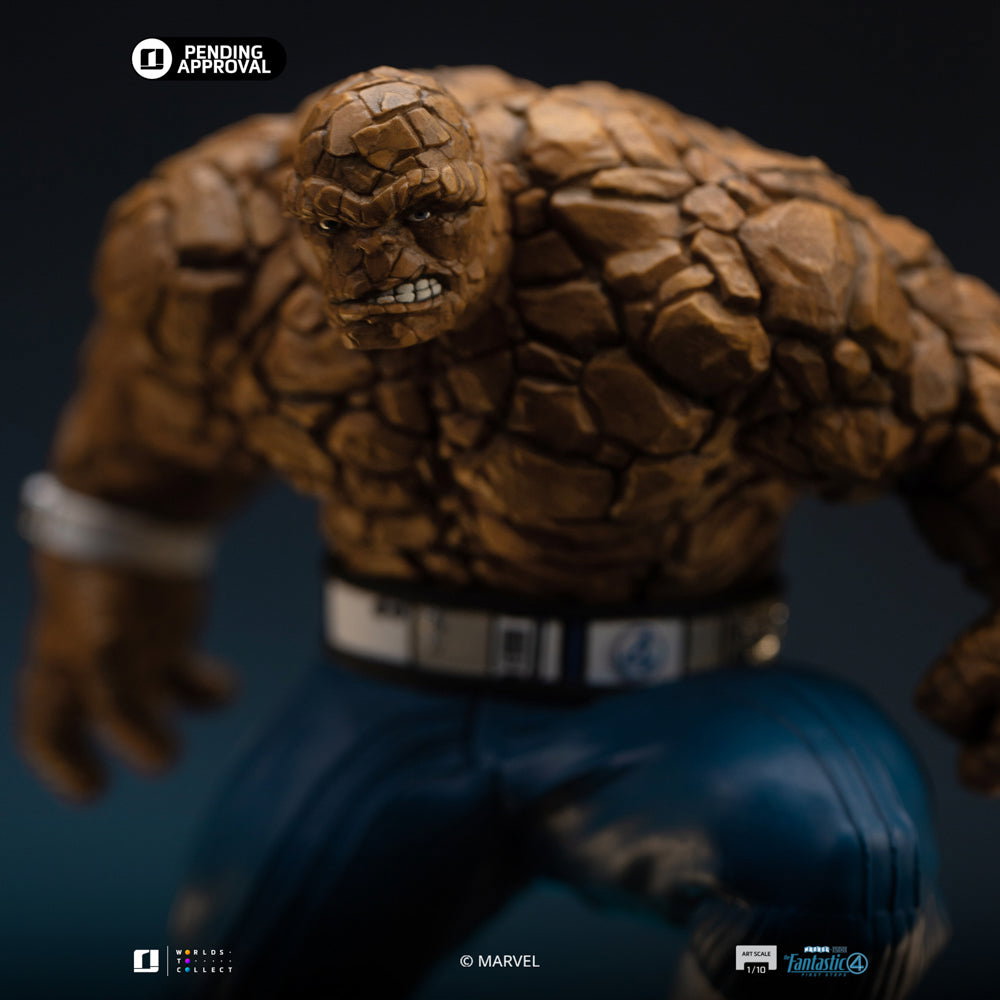 The Thing (Exclusive Version) - Fantastic Four: The First Steps image 6