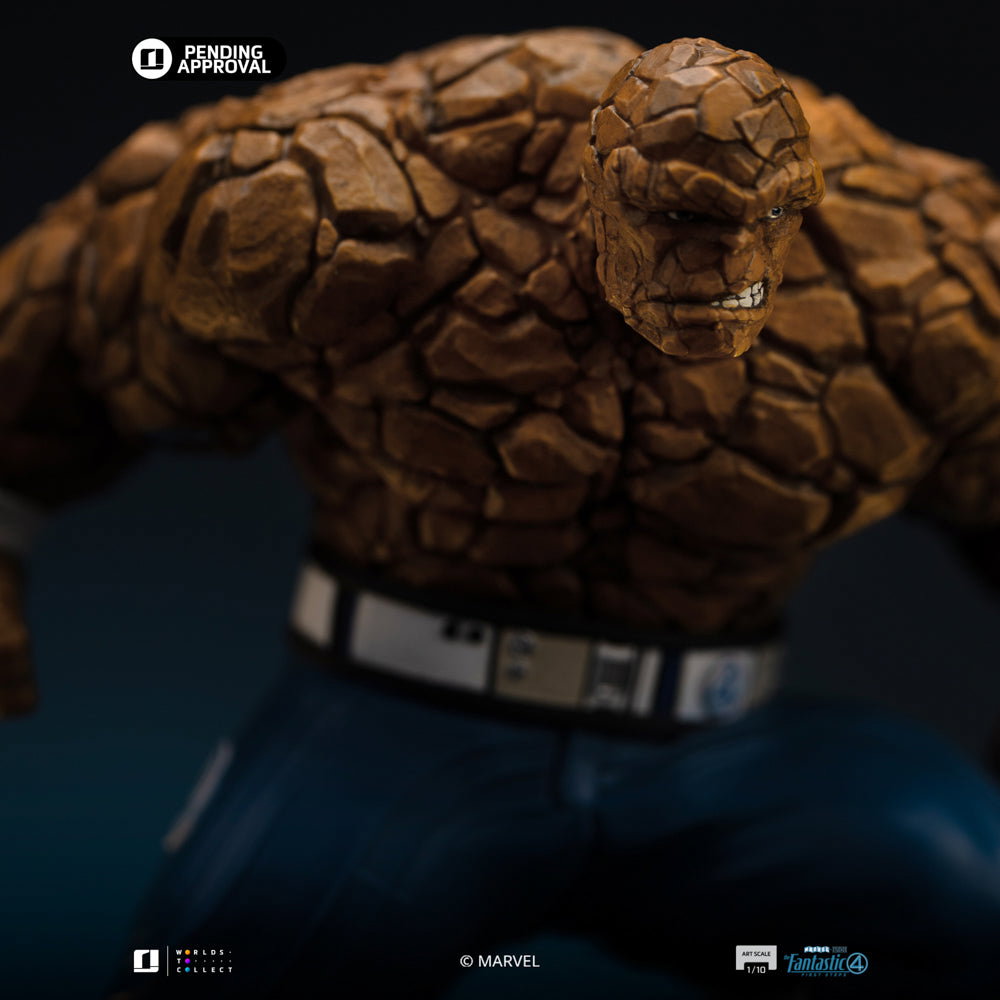 The Thing (Exclusive Version) - Fantastic Four: The First Steps image 7