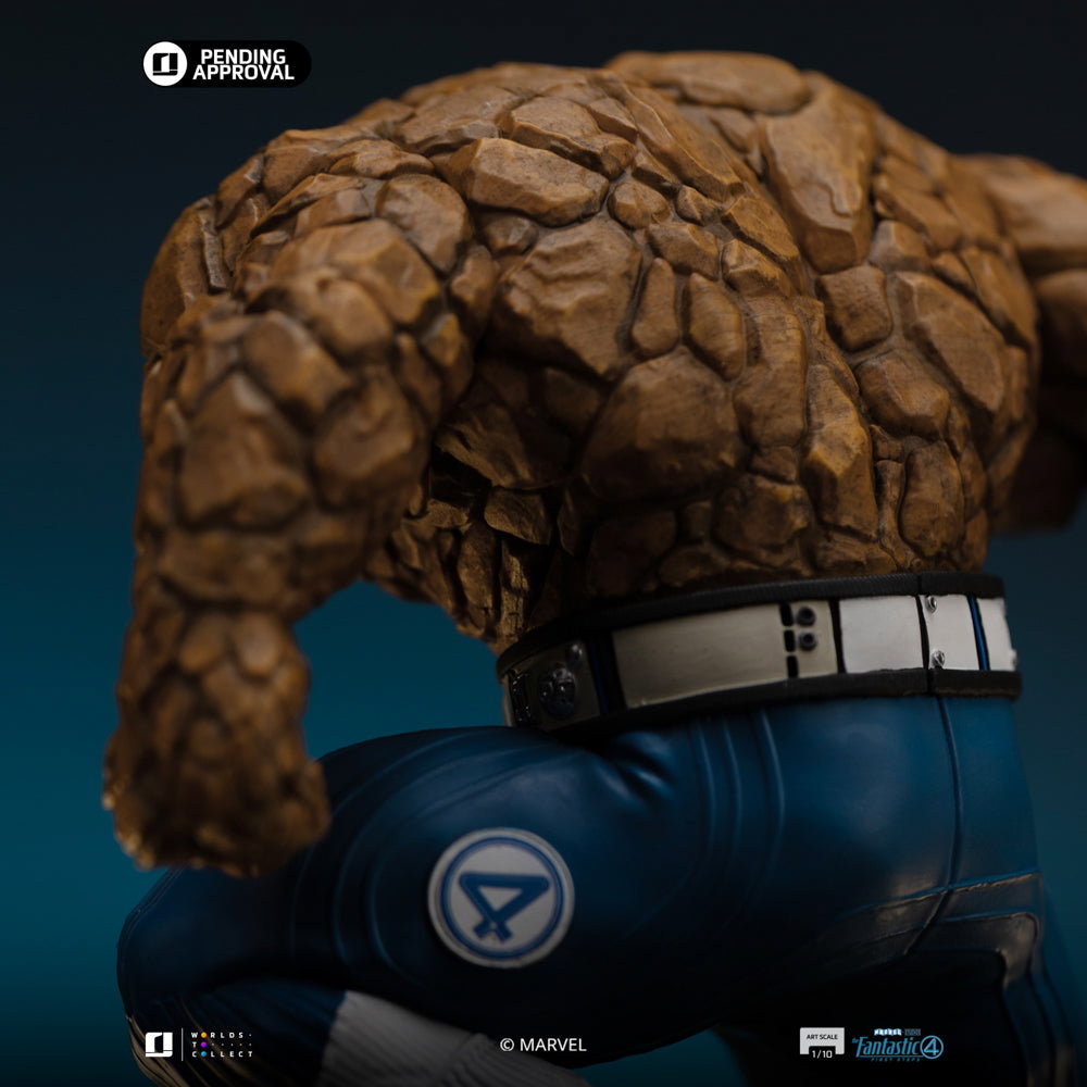 The Thing (Exclusive Version) - Fantastic Four: The First Steps image 8