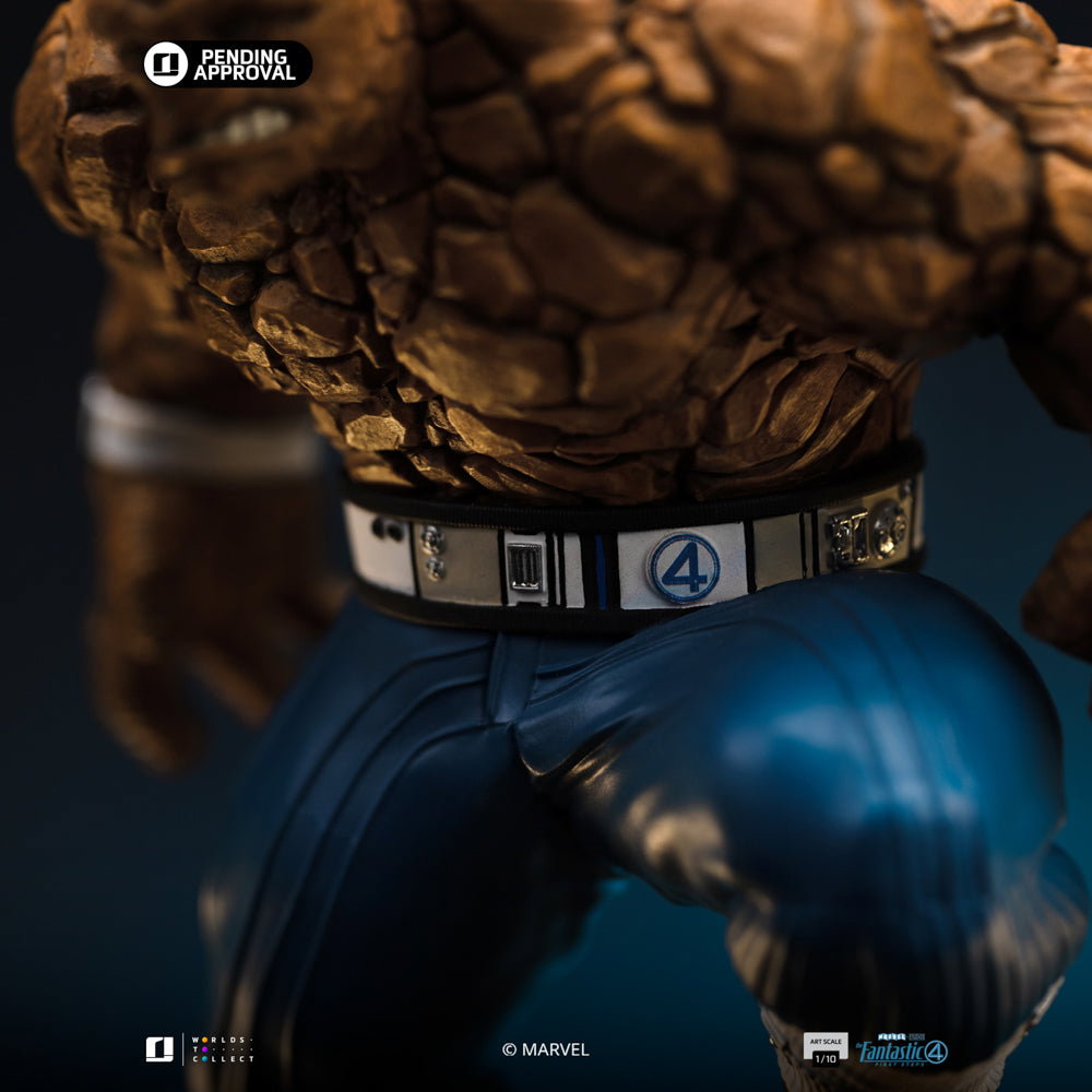 The Thing (Exclusive Version) - Fantastic Four: The First Steps image 9