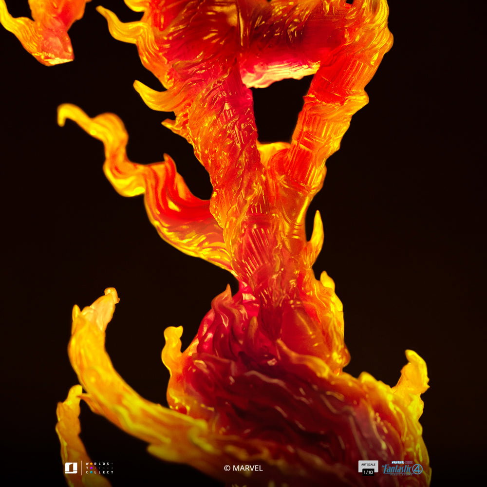 Human Torch - The Fantastic Four: First Steps image 9