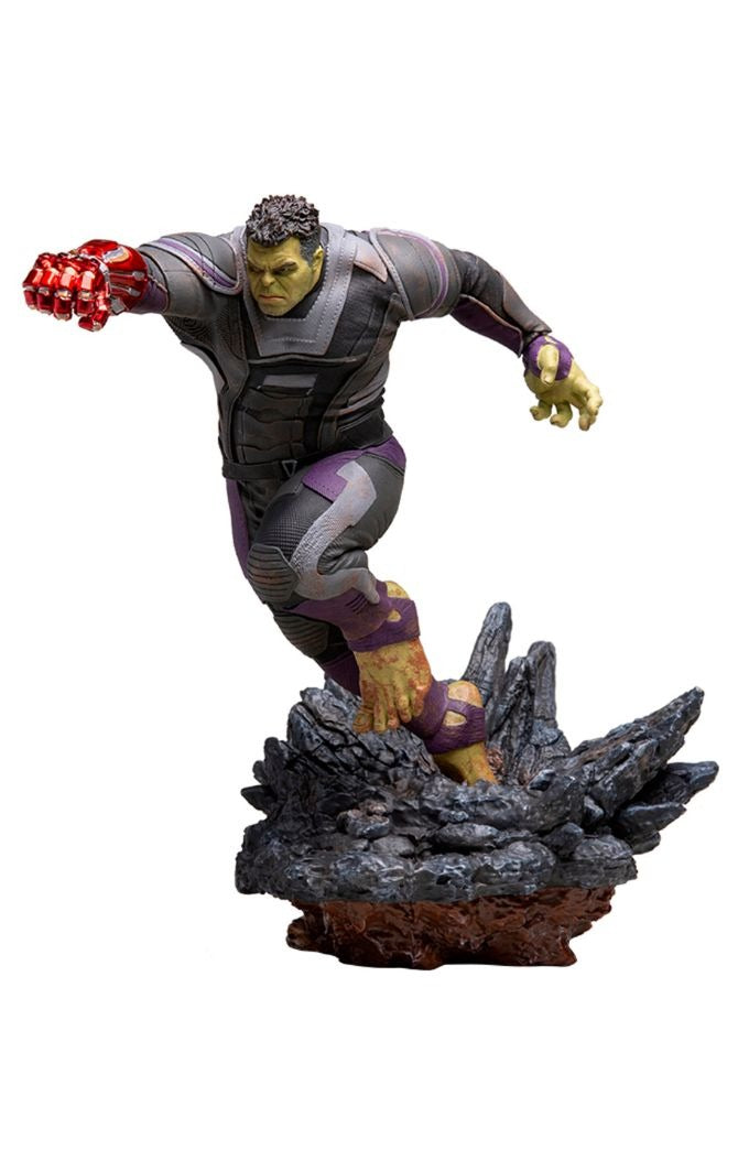 Hulk Deluxe - Avengers: Endgame - BDS image 2