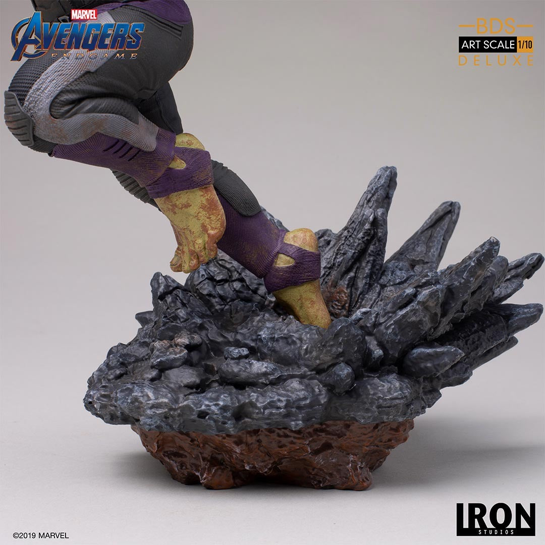 Hulk Deluxe - Avengers: Endgame - BDS image 5
