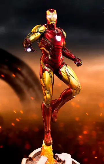 Iron Man Mark LXXXV - Avengers: Endgame