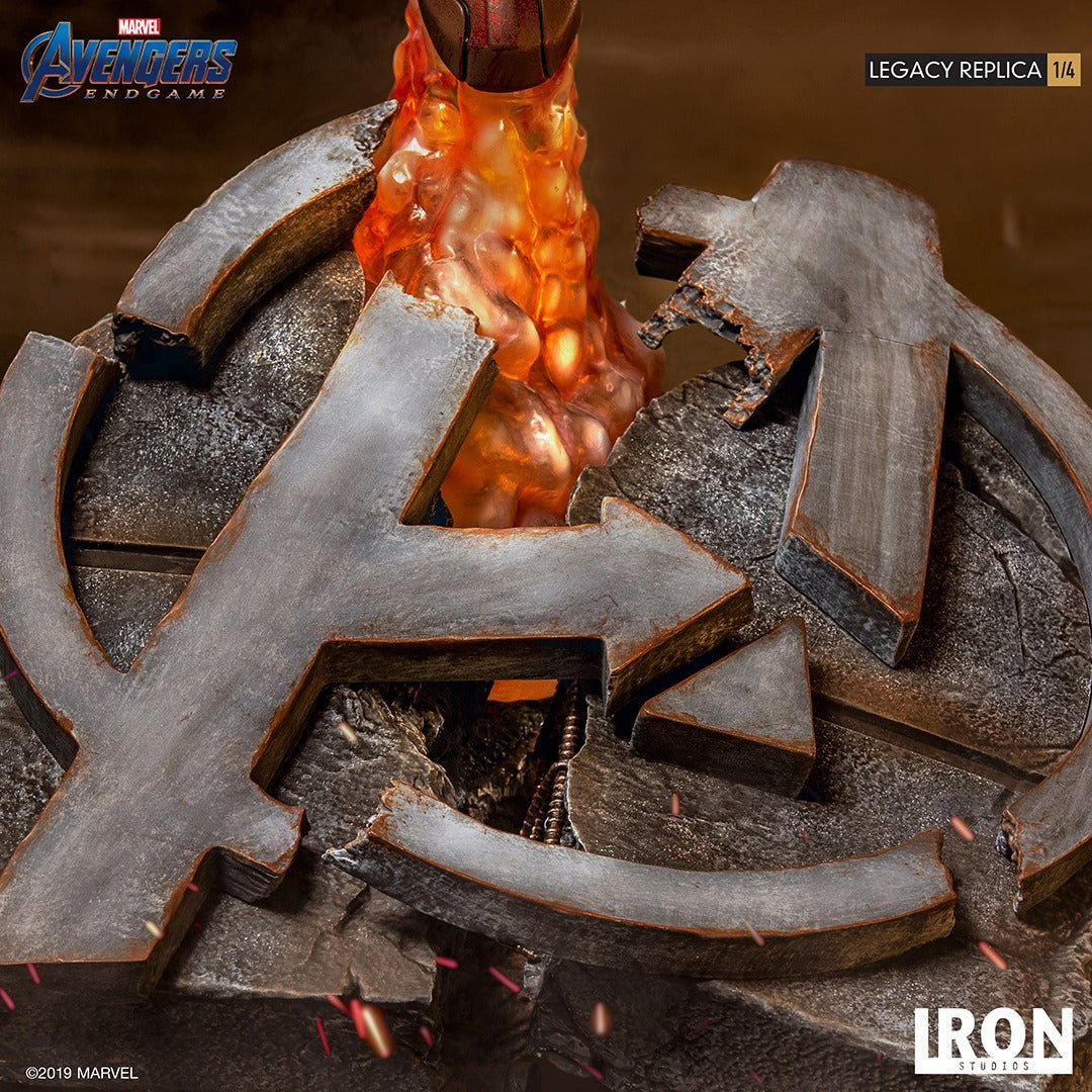 Iron Man Mark LXXXV - Avengers: Endgame image 3