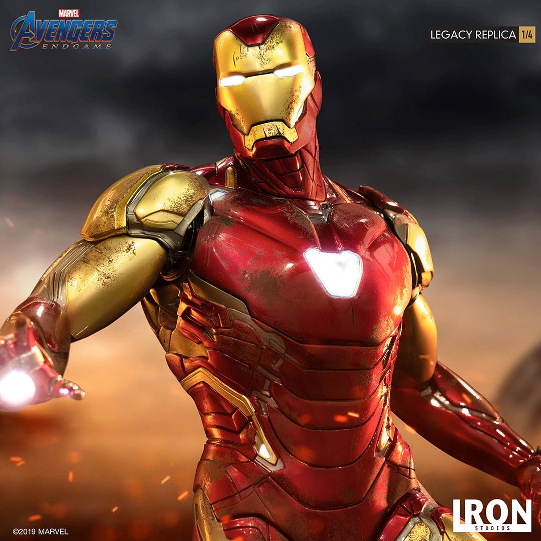 Iron Man Mark LXXXV - Avengers: Endgame image 4