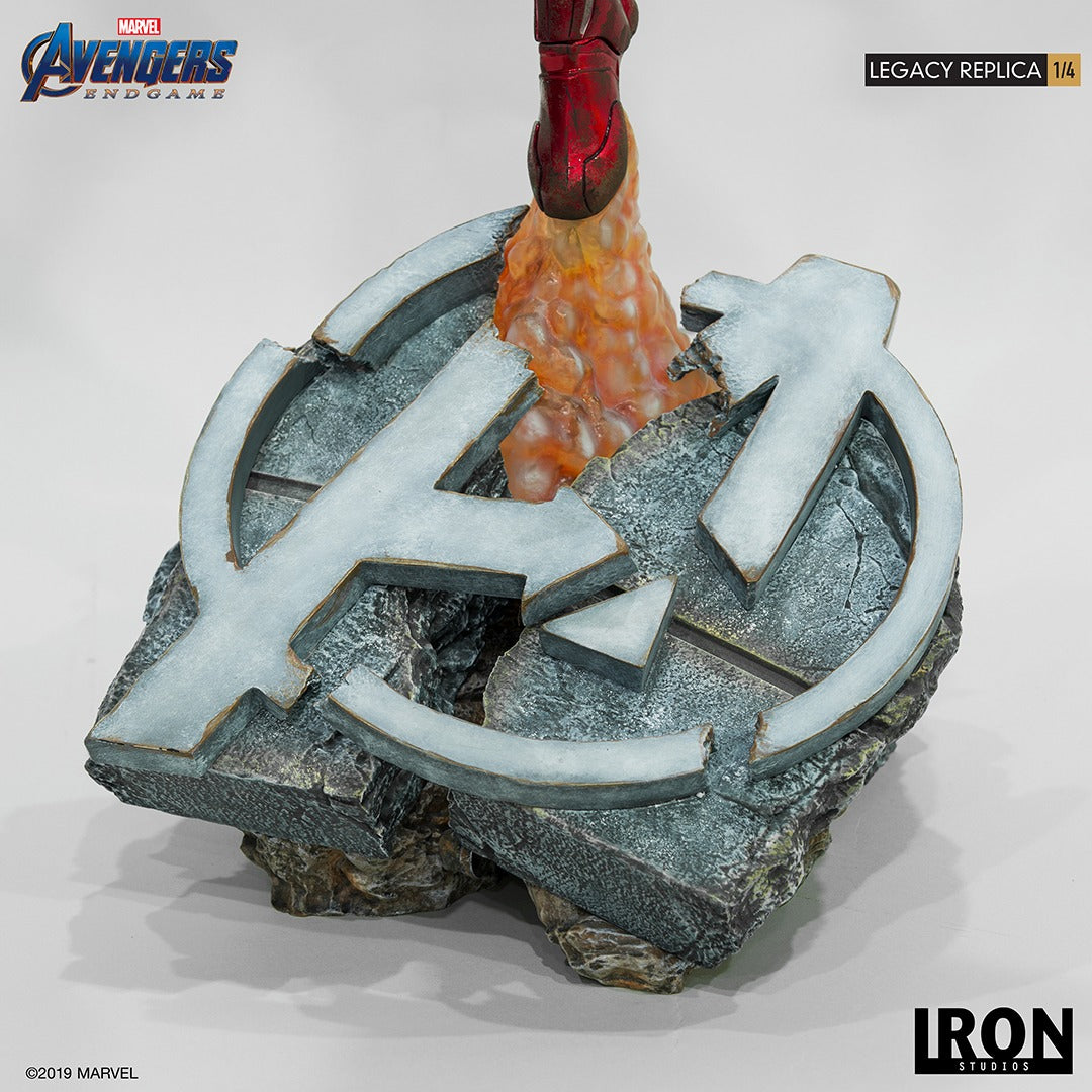 Iron Man Mark LXXXV - Avengers: Endgame image 6