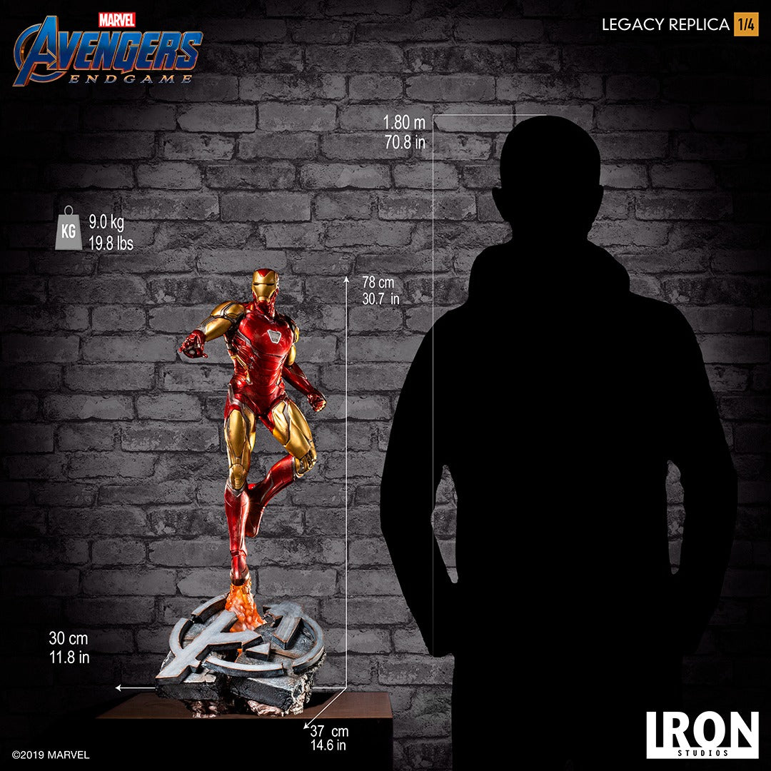 Iron Man Mark LXXXV - Avengers: Endgame image 7