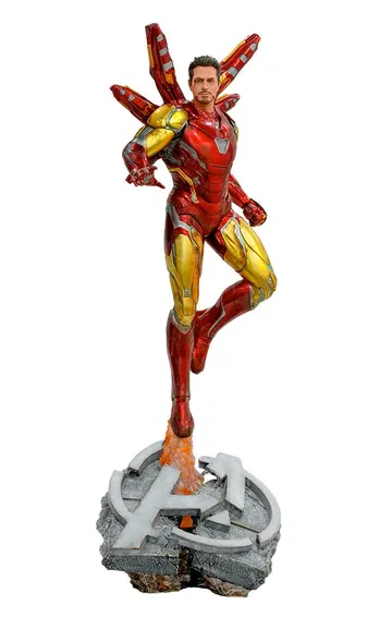 Iron Man Mark LXXXV Deluxe - Avengers: Endgame