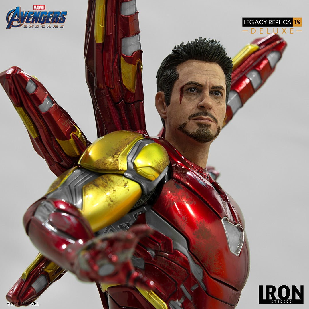 Iron Man Mark LXXXV Deluxe - Avengers: Endgame image 6