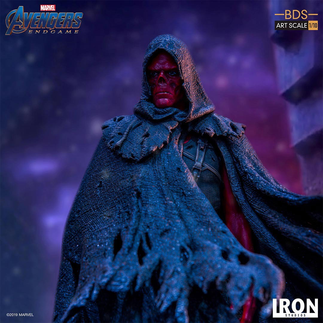 Stonekeeper - Avengers: Endgame - BDS image 2