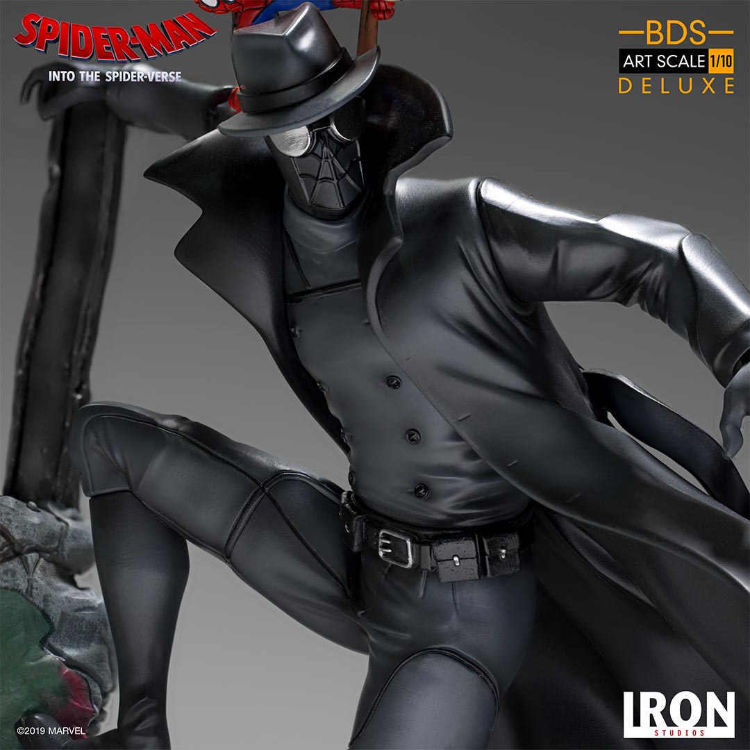 Spider Noir and Spider Ham - Spiderman: Into The Spiderverse image 6