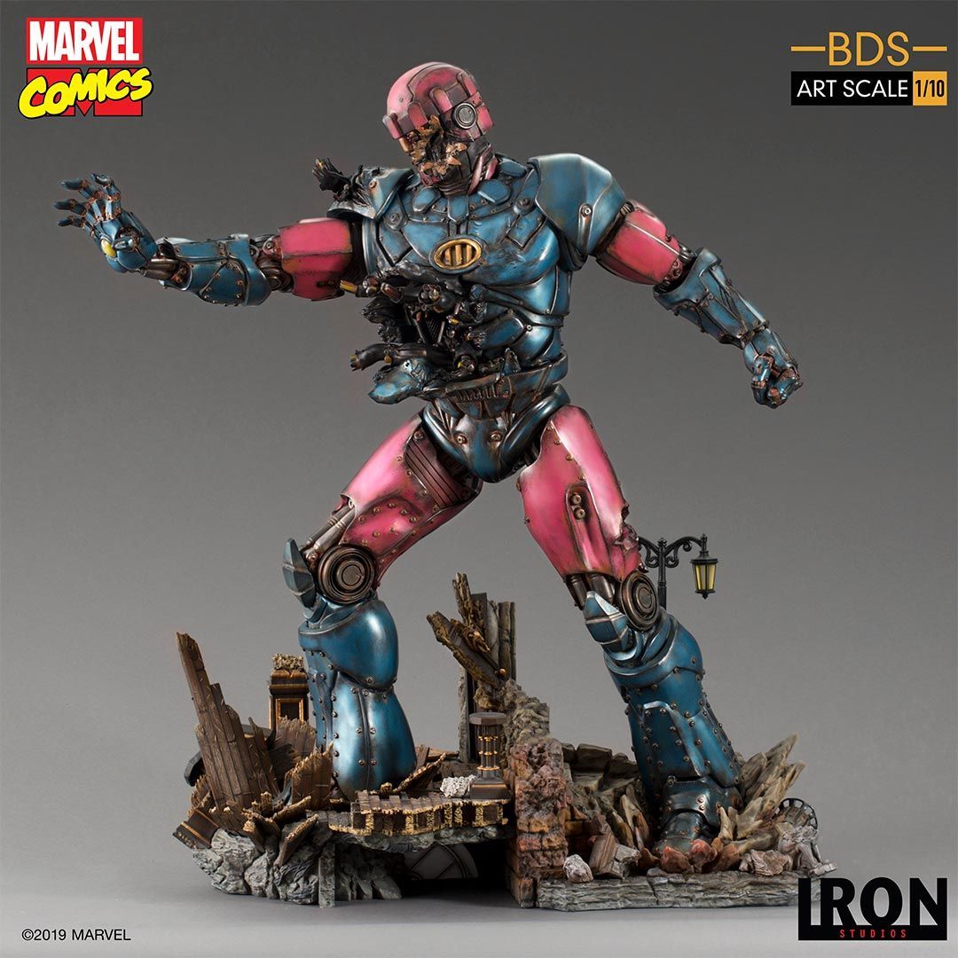 Sentinel #1 - X-Men - BDS image 2