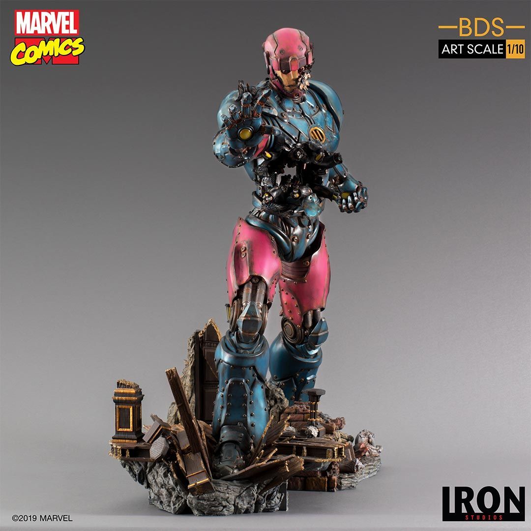Sentinel #1 - X-Men - BDS image 3