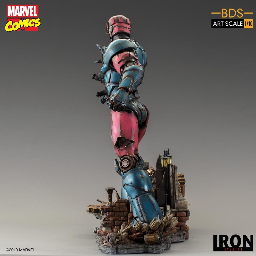 Sentinel #1 - X-Men - BDS image 4