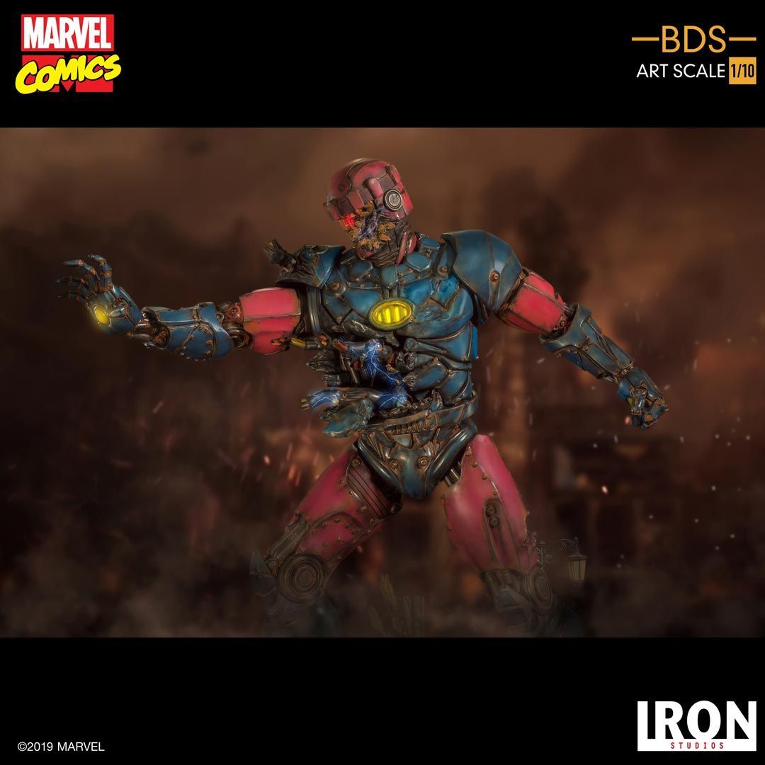 Sentinel #1 - X-Men - BDS image 7