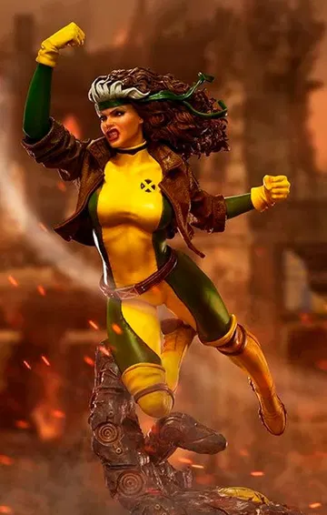 Rogue - X-Men - BDS