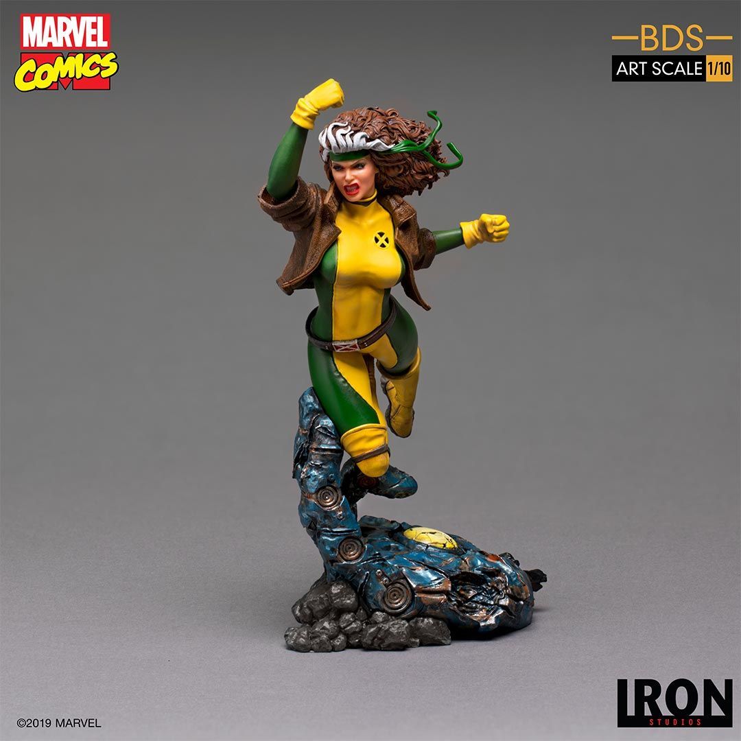 Rogue - X-Men - BDS image 2