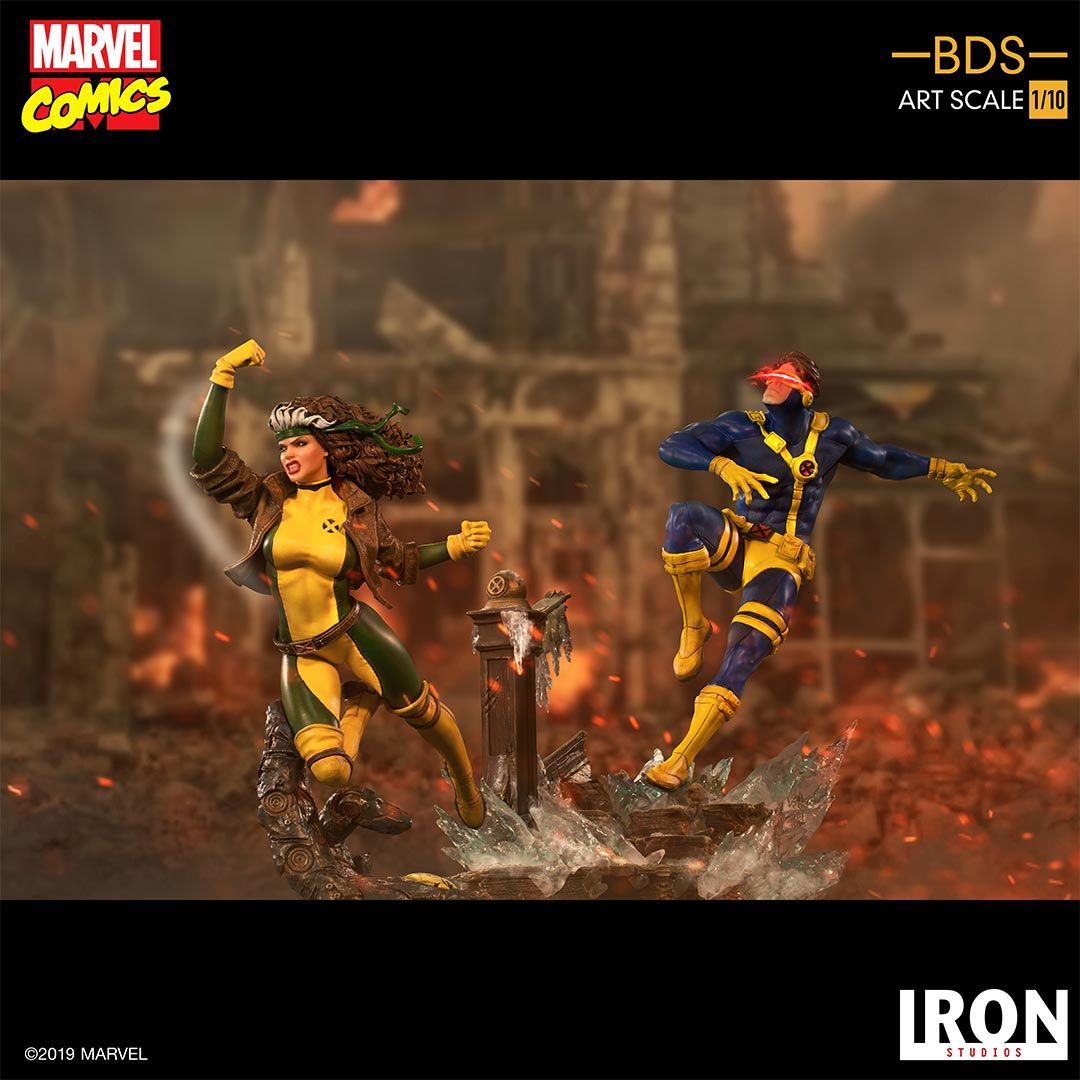 Rogue - X-Men - BDS image 7