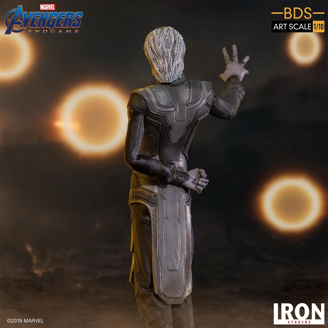 Black Order Ebony Maw - Avengers: Endgame - BDS image 3