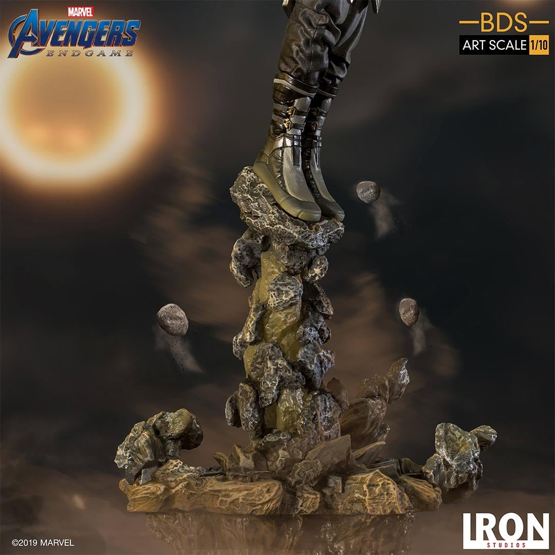 Black Order Ebony Maw - Avengers: Endgame - BDS image 4