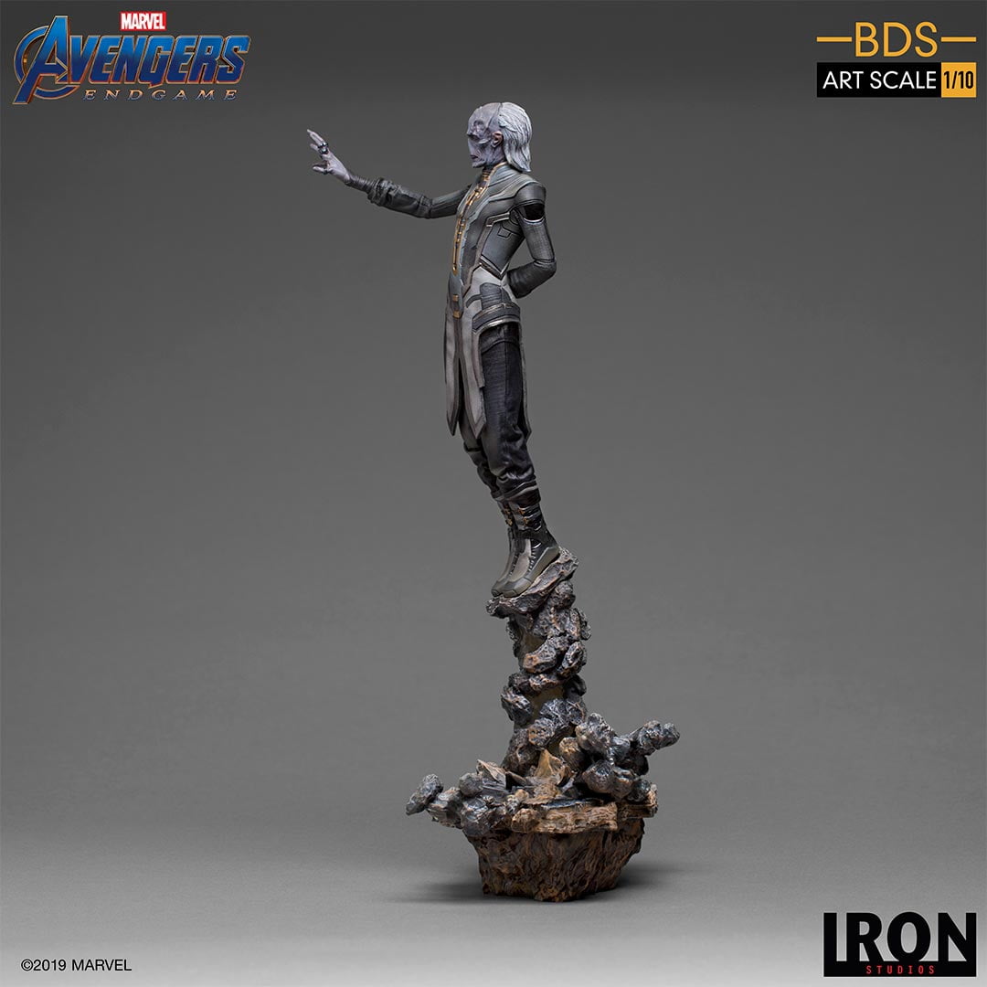 Black Order Ebony Maw - Avengers: Endgame - BDS image 5