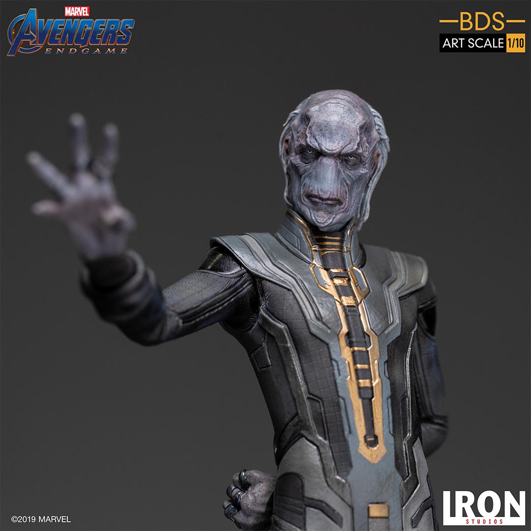Black Order Ebony Maw - Avengers: Endgame - BDS image 6