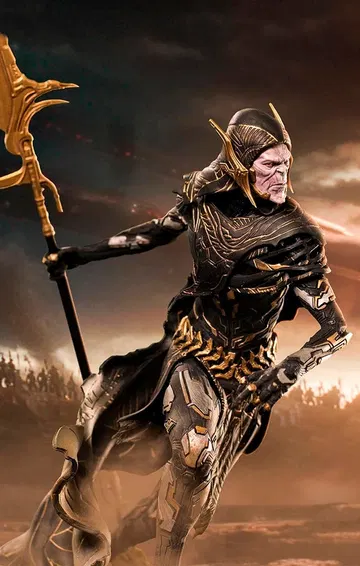 Black Order Corvus Glaive - Avengers: Endgame - BDS