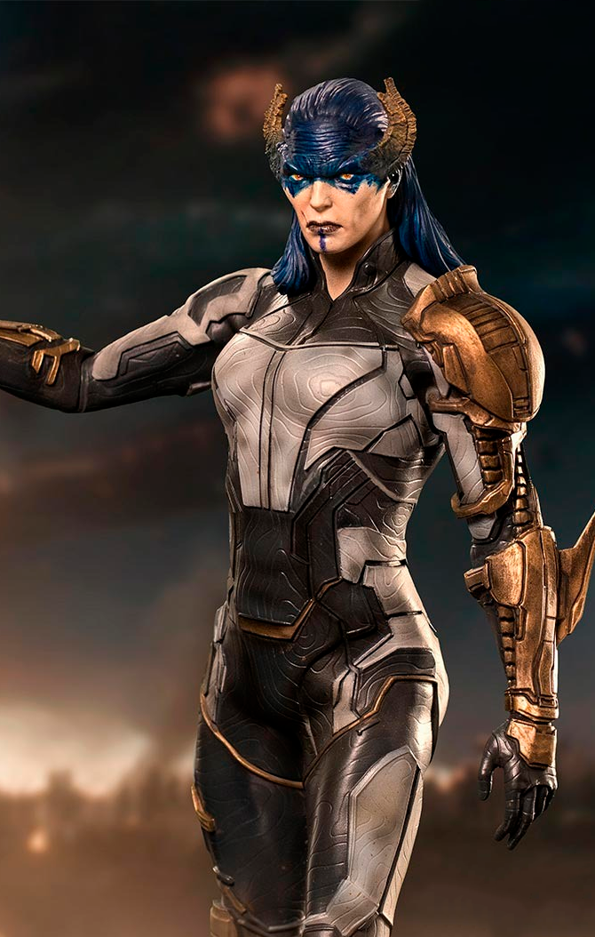 Black Order Proxima Midnight - Avengers: Infinity War - BDS image 3