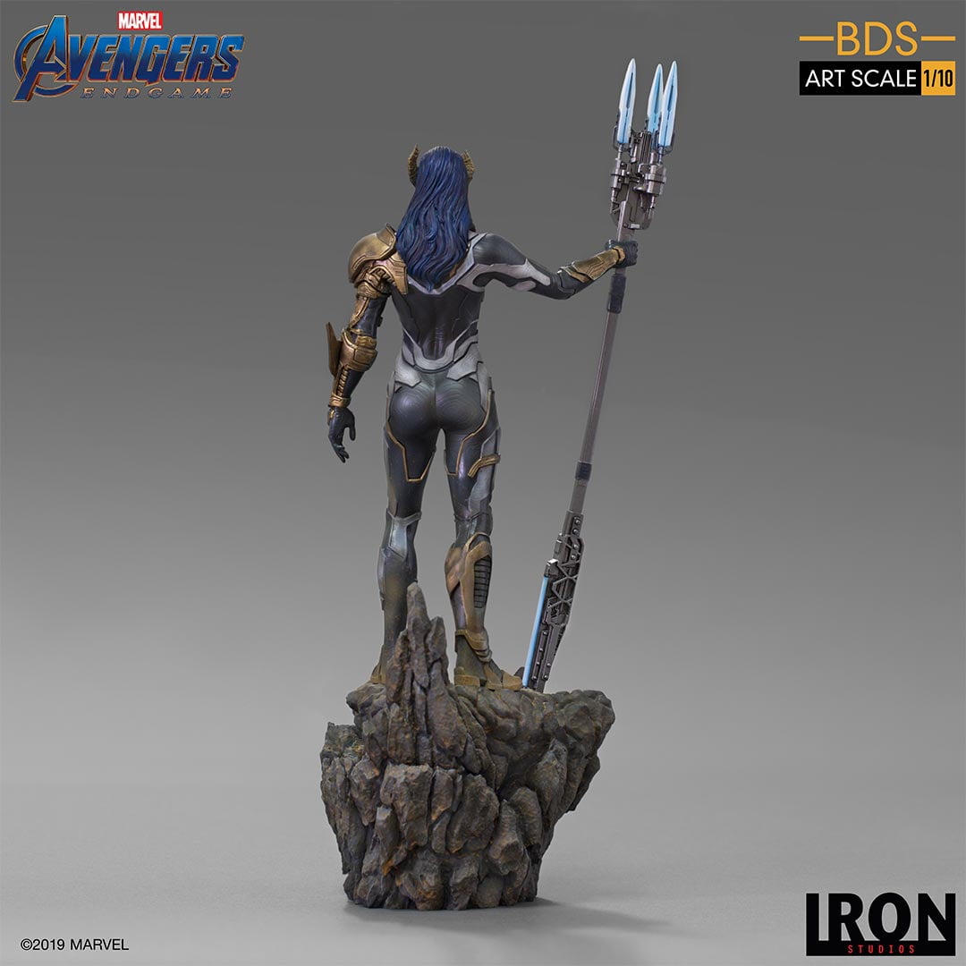 Black Order Proxima Midnight - Avengers: Infinity War - BDS image 4