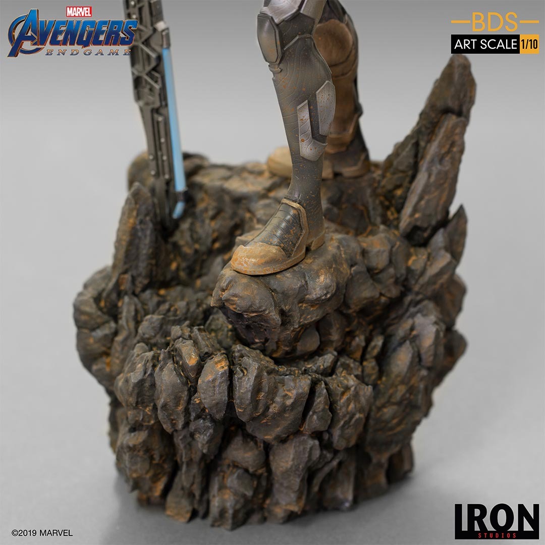 Black Order Proxima Midnight - Avengers: Infinity War - BDS image 5