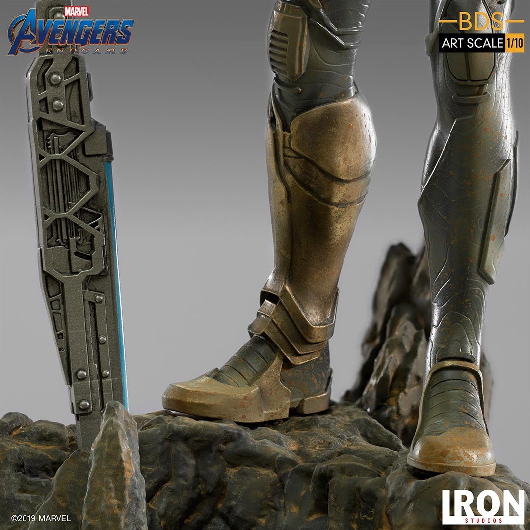 Black Order Proxima Midnight - Avengers: Infinity War - BDS image 6