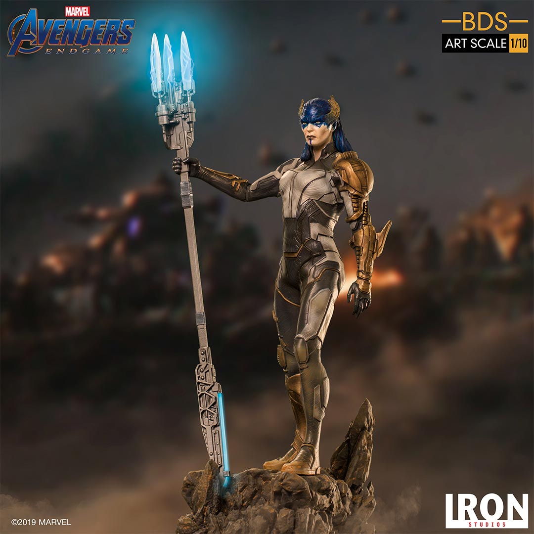 Black Order Proxima Midnight - Avengers: Infinity War - BDS image 7