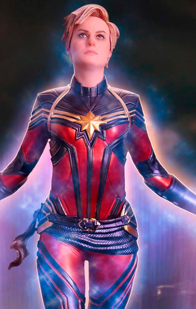 Captain Marvel - Avengers: Endgame - BDS image 2