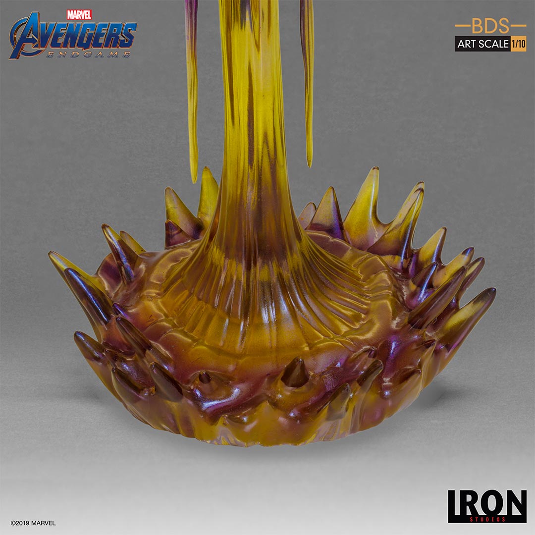 Captain Marvel - Avengers: Endgame - BDS image 7