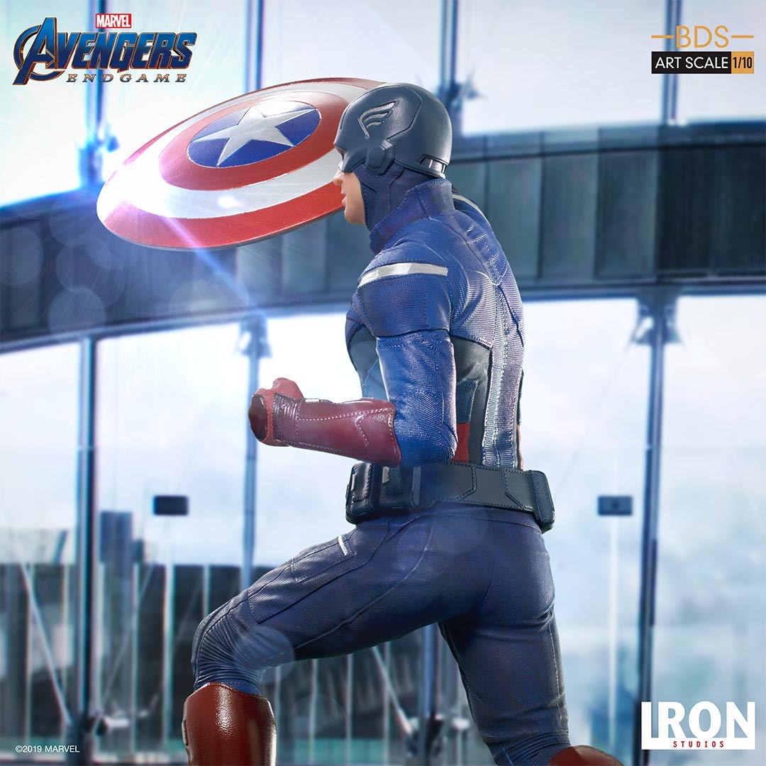 Captain America 2012 - Avengers: Endgame - BDS image 3