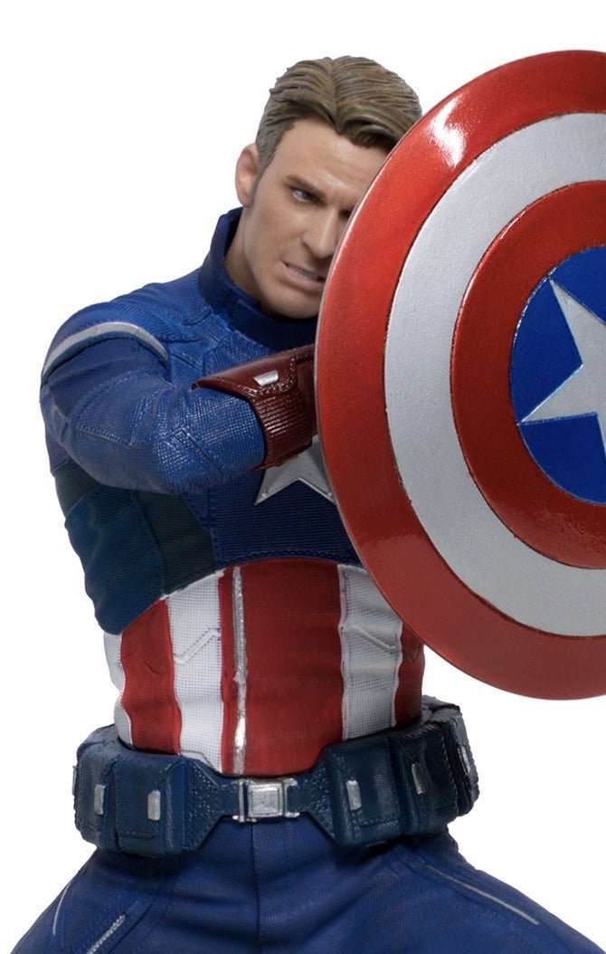 Captain America 2023 - Avengers: Endgame - BDS image 2