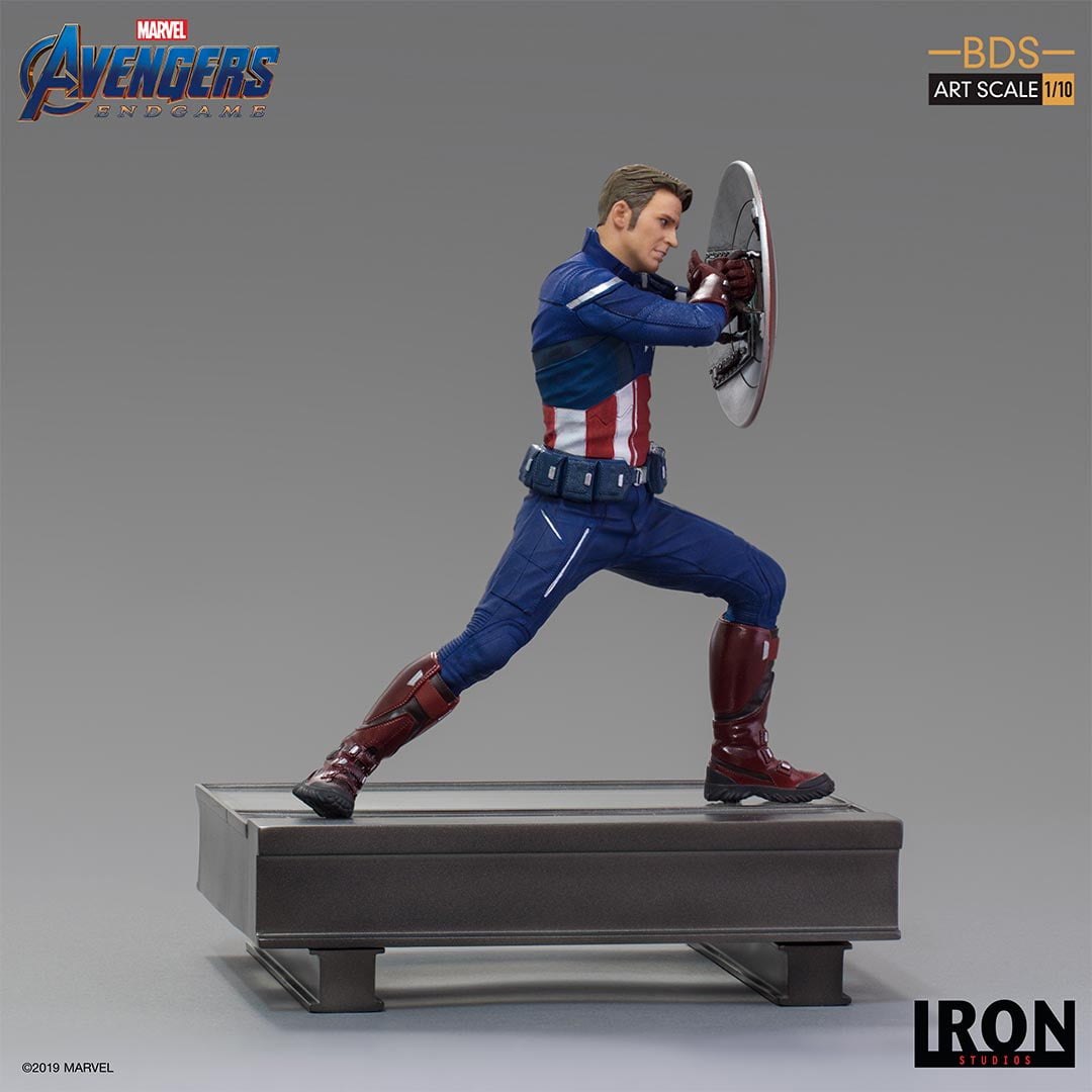 Captain America 2023 - Avengers: Endgame - BDS image 5