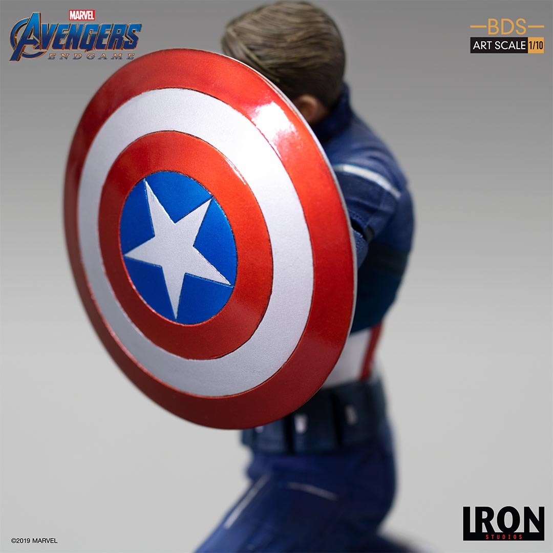 Captain America 2023 - Avengers: Endgame - BDS image 6