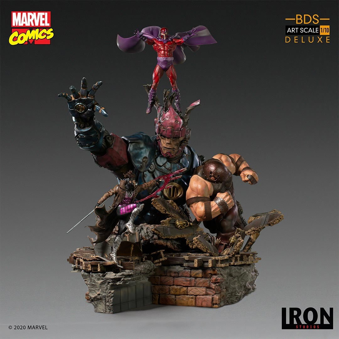 X-Men vs Sentinel #2 -X-Men - BDS image 2