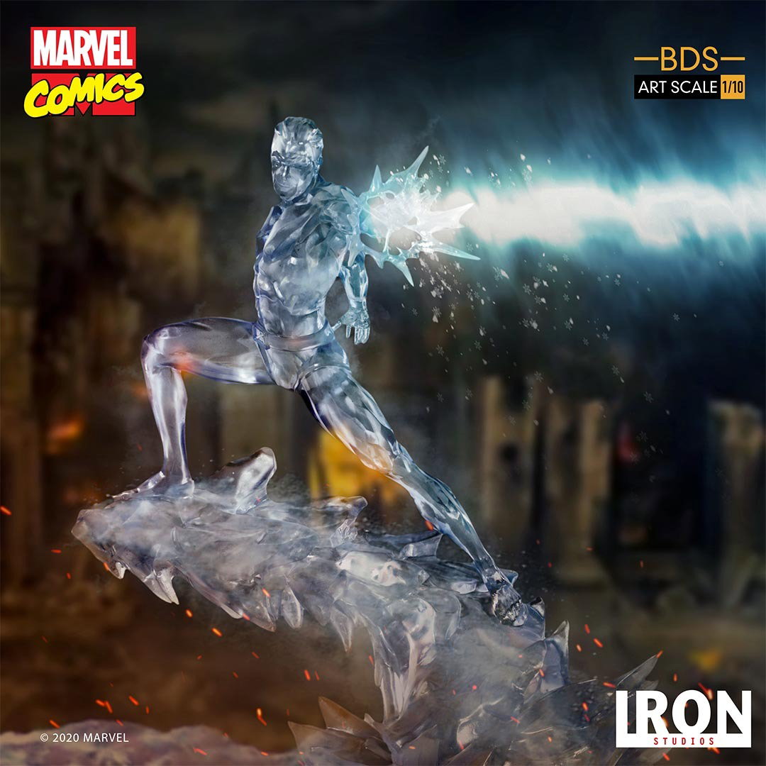 Iceman - X-Men - BDS image 2