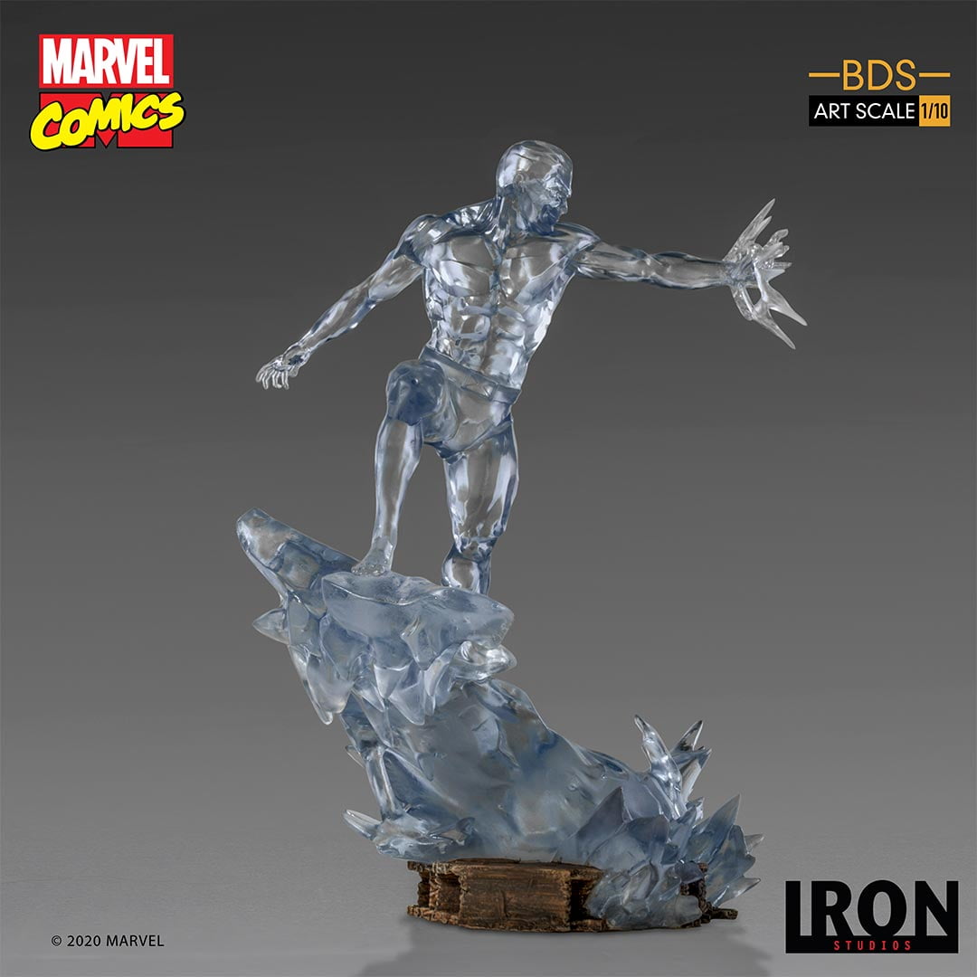 Iceman - X-Men - BDS image 3