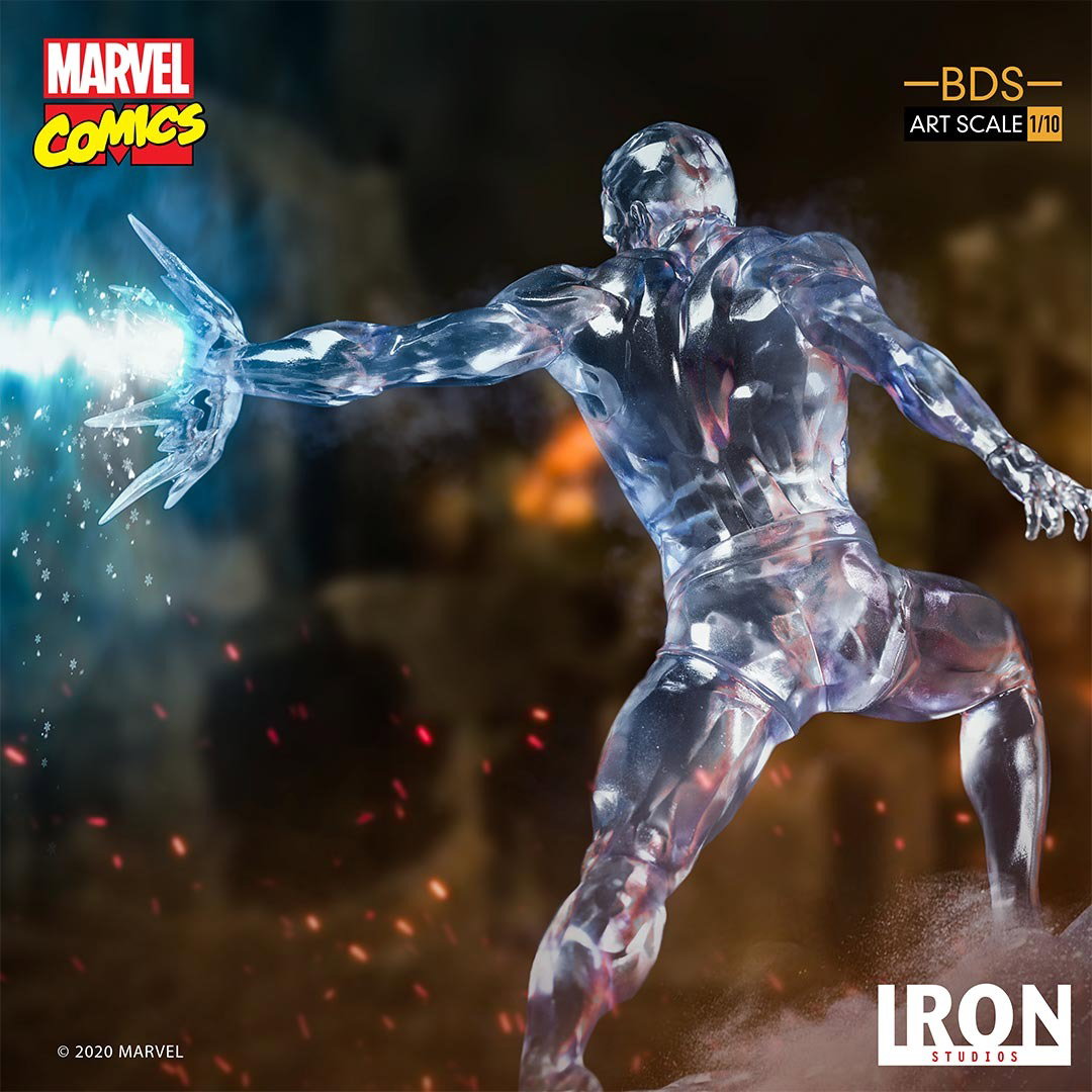 Iceman - X-Men - BDS image 4