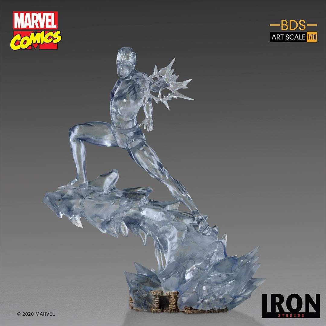 Iceman - X-Men - BDS image 5