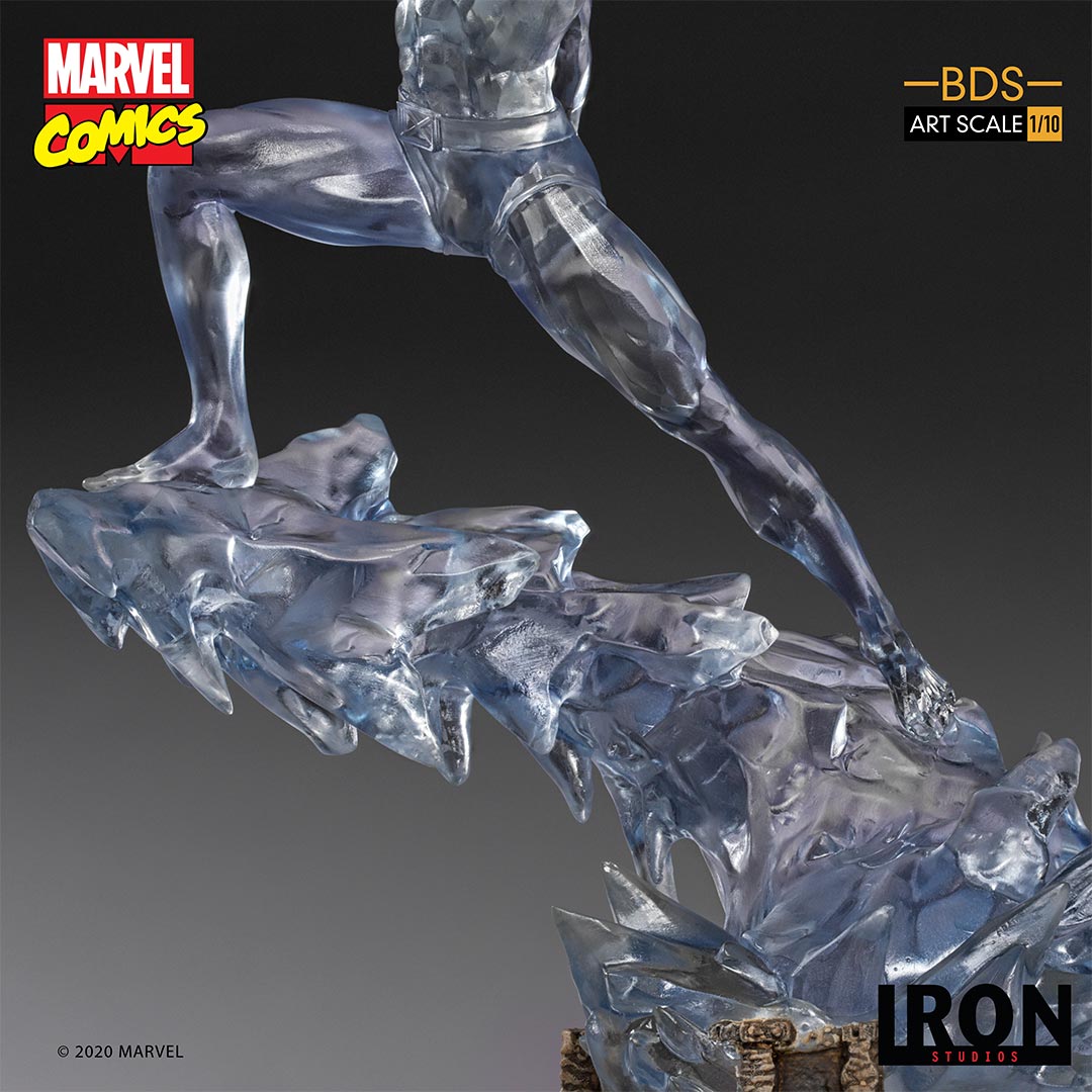 Iceman - X-Men - BDS image 6