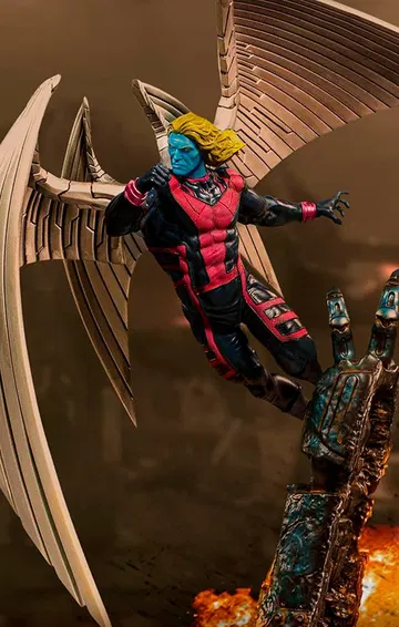 Archangel - X-Men - BDS